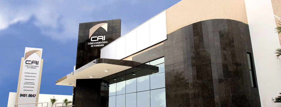 Fachada - CRI - Home