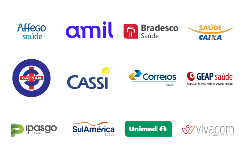 Lista Convênios - Home