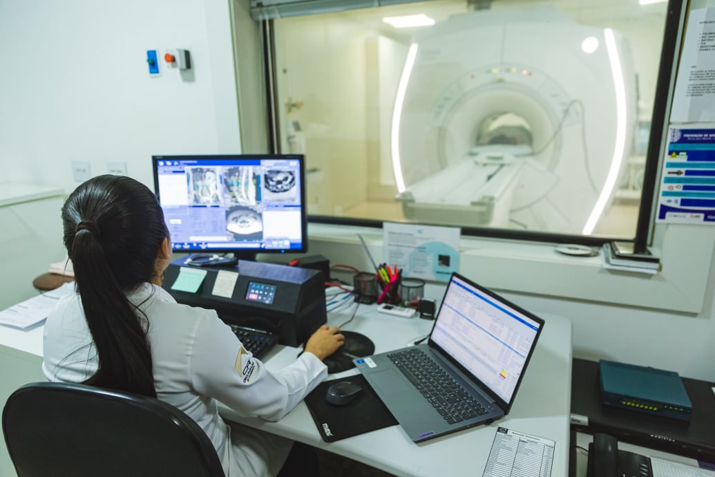 Convênios - Agende Seu Exame